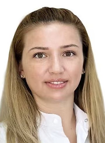 Качаненко Светлана Анатольевна
