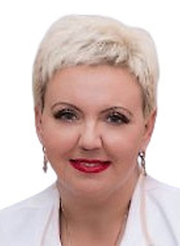 Куркова Елена Семеновна
