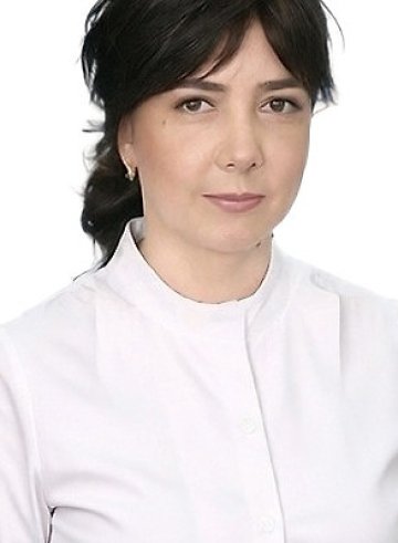 Стурова Юлия Владимировна