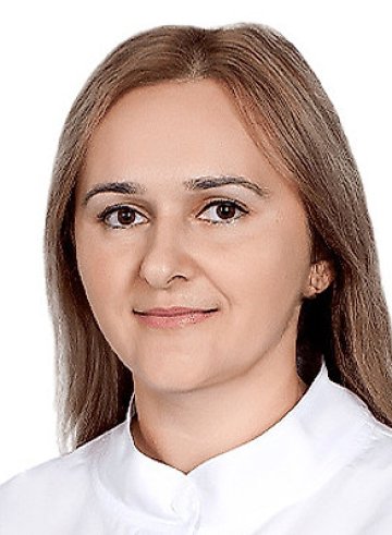 Шадрина Элина Валерьевна