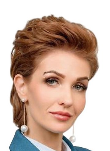 Бернер Марина Александровна