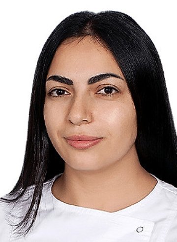 Игитханян Ануш Феодоровна