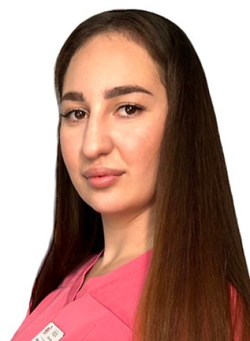 Мушлян Арина Аркадьевна 