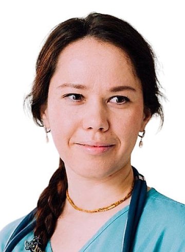 Попова Элла Тимуровна