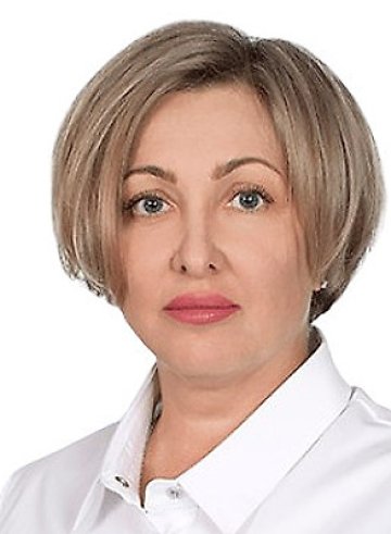 Кошелева Елизавета Михайловна