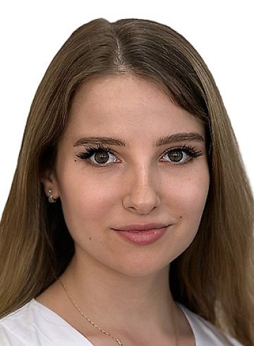 Арензбург Каролина Владимировна