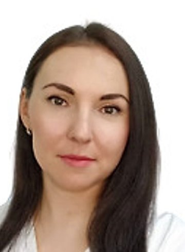 Кохтачева Оксана Владимировна