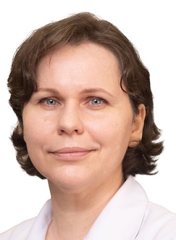 Усатенко (Файзрахманова) Елена Валерьевна