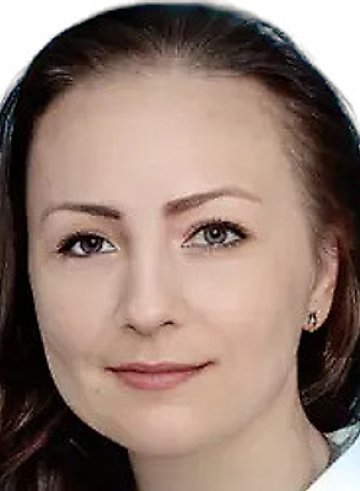 Зуболенко Валентина Владимировна