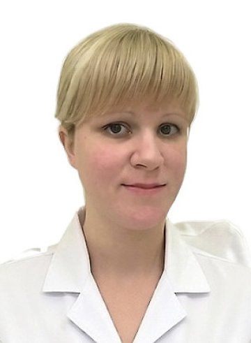 Рассоха Елена Евгеньевна