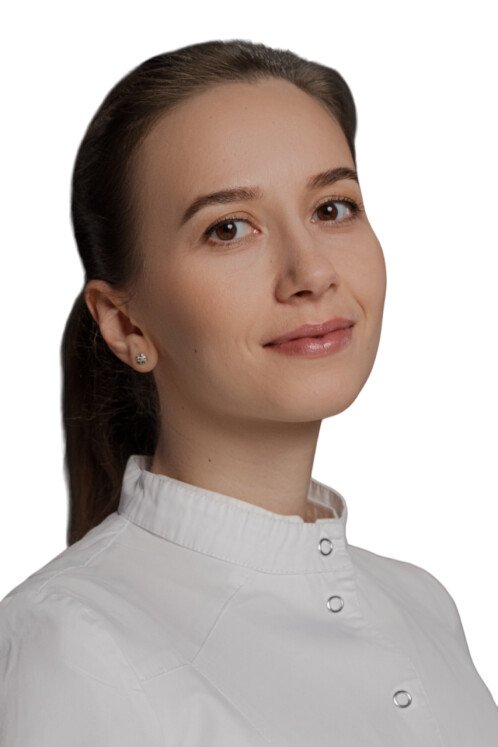 Скорикова Дарья Александровна