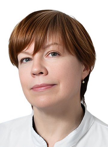 Буякова Ирина Владимировна