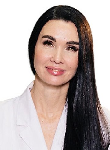 Сенечева Светлана Николаевна