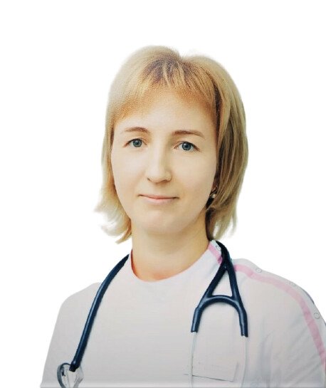 Кравченко Олеся Анатольевна