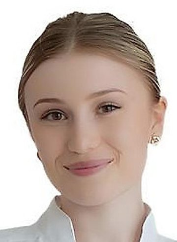 Жукова Екатерина Викторовна