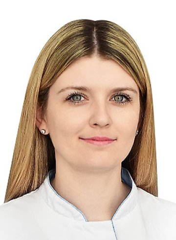 Хорольская Виктория Эдуардовна