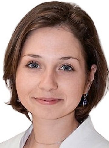 Калякина Ксения Вячеславовна