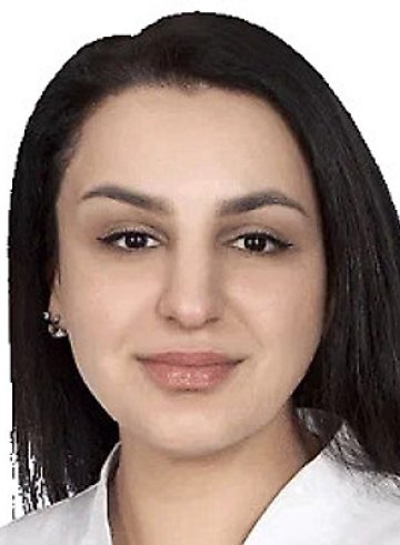 Эльбекян Виктория Владимировна