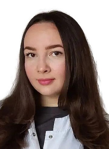 Сердюкова Карина Владимировна