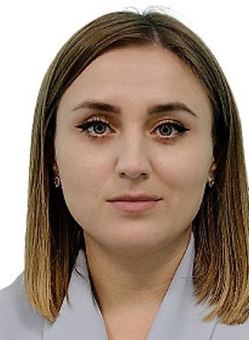 Шахбазян Виктория Андреевна