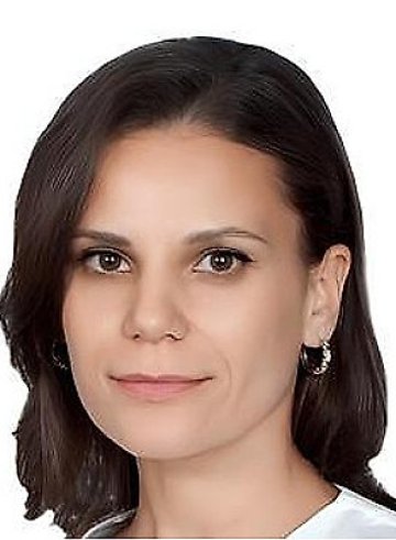 Леонтьева Галина Сергеевна
