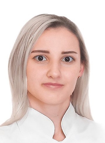 Луняка Вероника Андреевна