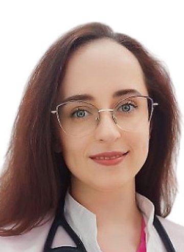 Буркова Яна Александровна