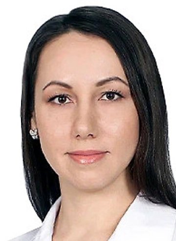Андреева Елена Алексеевна