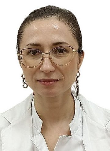 Пропищина Ирина Александровна