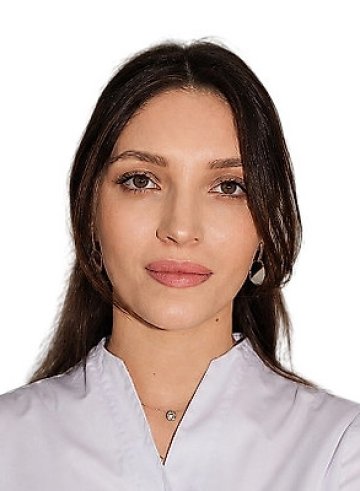 Апажихова Заира Айдемировна
