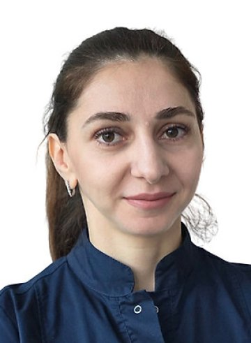 Айрапетян Ани Сержиковна