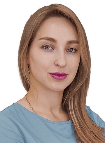 Зверева Екатерина Сергеевна