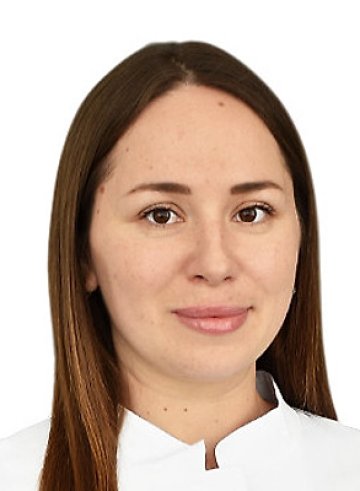 Пыханова Алина Ивановна