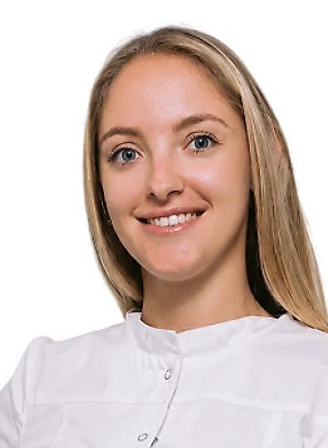 Половинкина Светлана Александровна