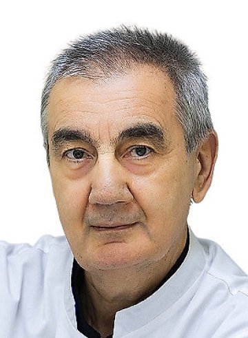 Мустафаев Фархад Музафарович