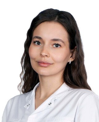 Авагимова Алиса Юрьевна