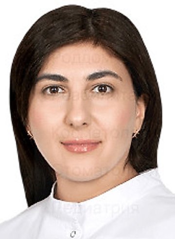Мельникова Лилия Ашотовна
