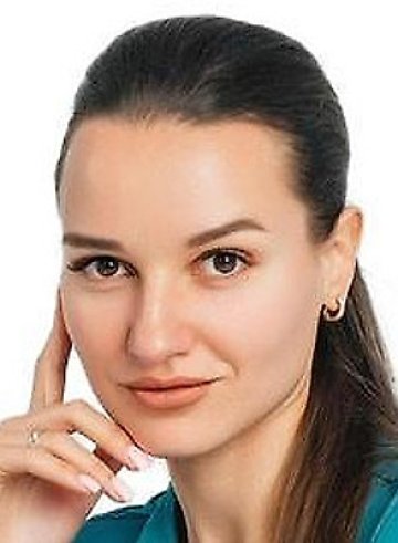 Быкова Маргарита Игоревна