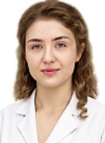 Карабахциева Карина Витальевна