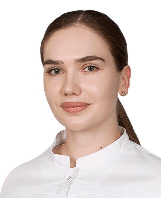 Кабертай Фатима Эдуардовна