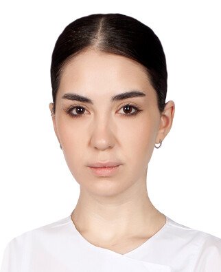 Чухо Марина Асфаровна