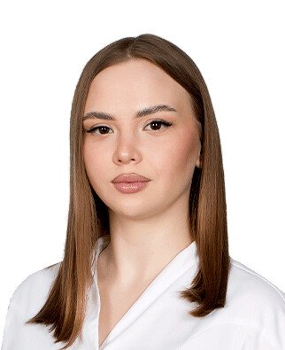 Бабкина Анастасия Игоревна