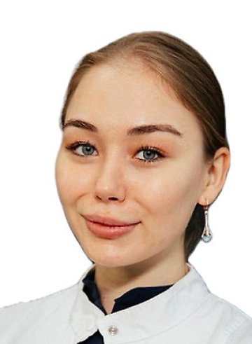 Ларина Виктория Геннадьевна