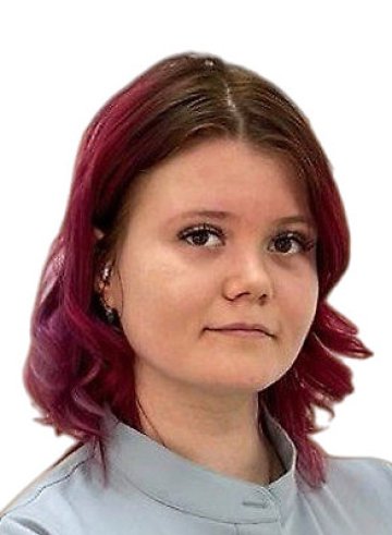 Калетюк Мария Андреевна