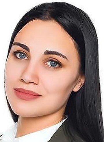 Бурцева Валентина Юрьевна