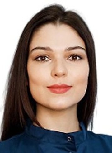 Дреева Маргарита Казбековна
