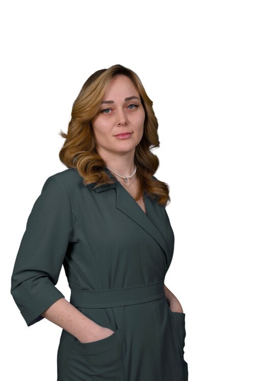 Турбина Оксана Олеговна