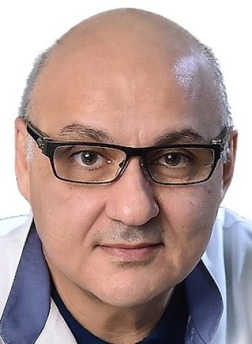 Базоян Вениамин Керопович