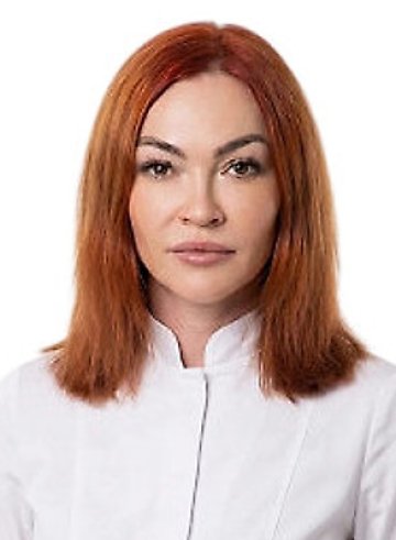 Шаройко Марина Владимировна