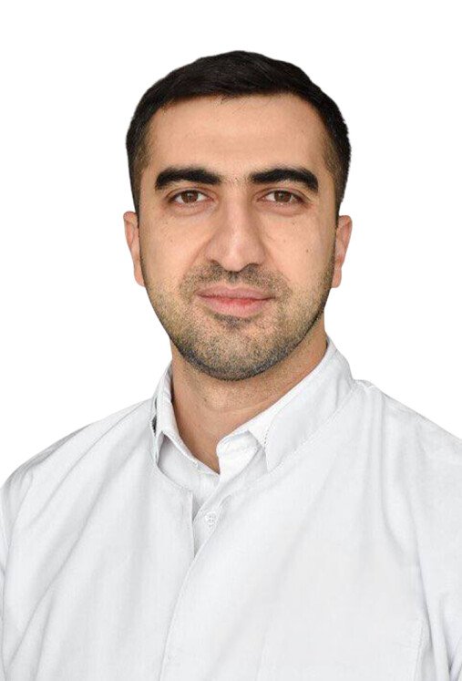 Исмаилов Ризван Рамизович